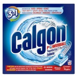 Anticalcar Tablete Calgon (15 Tab) 7b/Bax