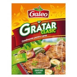 Cond Gratar 20g Galeo 40b/Cut