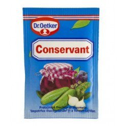 Conservant 7g X 50 Buc Dr Oetker