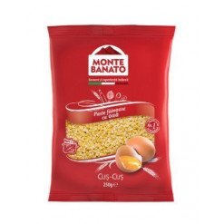 Cus Cus M Banato 250 G Paste