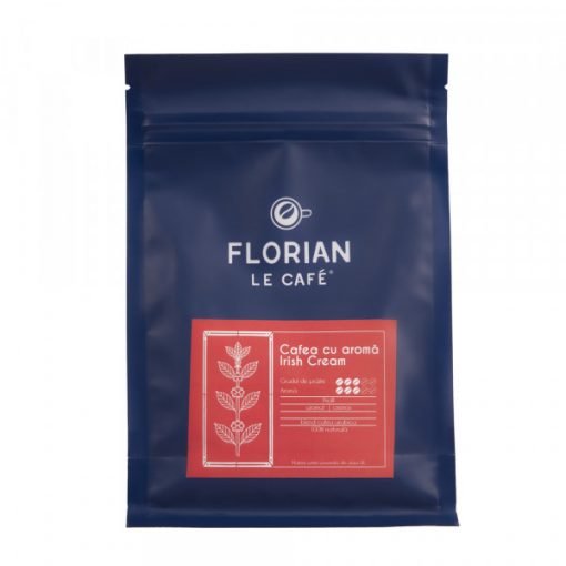 Cafea Florian Vanilie 250gr 10 B