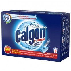 Anticalcar Tablete 8 Tab Calgon 14 Bax