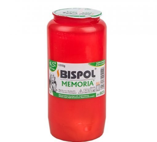 Candela Rezerva Memoria Wo7 16b/Bax