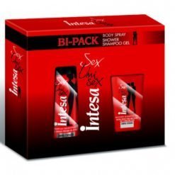 Caseta Intesa Unisex Ambra 2 Piese
