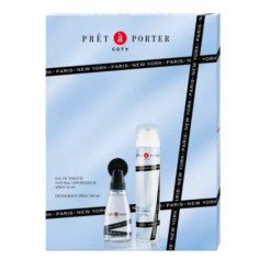 Caseta Pret A Porter Edt 50ml+deo 200ml