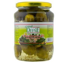 Castraveti 6-9 720g Defne In Otet 12 Buc