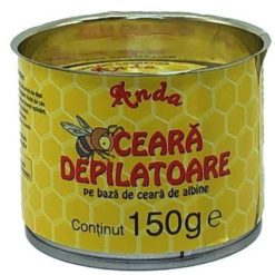 Ceara Depilatoare Anda 150g