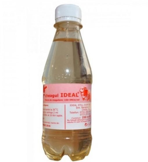 Cheag Ideal 250 Ml Lichid 9 Buc/Cut