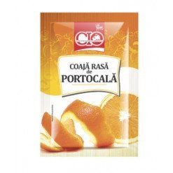 Cio Coaja Rasa Portocale 10g 20/Cut