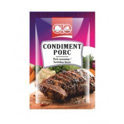 Cio Cond Porc 20g 20/Cut