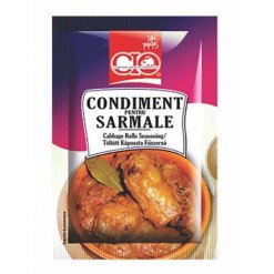Cio Cond Sarmale 20g 20/Cut