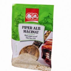 Cio Piper Alb Macinat 15g 20b/Cut