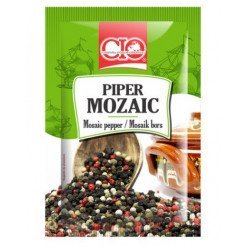 Cio Piper Mozaic Boabe 10g 20buc