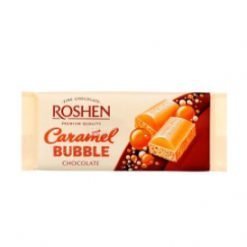 Cioc Roshen 80 G Aerata Caramel/20 B