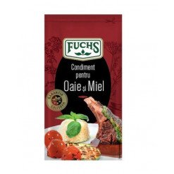 Cond Miel Oaie 20g Fuchs