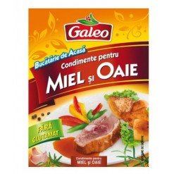 Cond Miel si Oaie 20g Galeo 35b/Cut