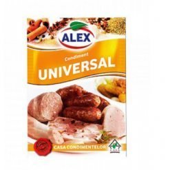 Alternative view of Cond Universal 20g X 20 Buc Alex