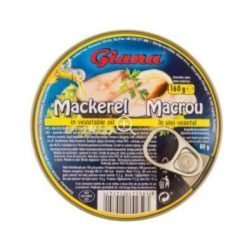 Cons Giana Macrou 160g Ulei