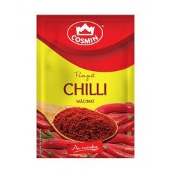 Cosmin Chilli Macinat 17 G 20 Buc/Cut