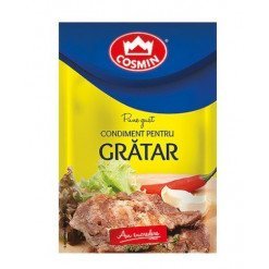Cosmin Gratar 20g 35b