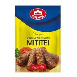 Cosmin Mititei 20g 20 B
