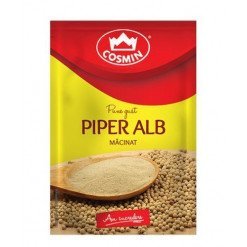 Cosmin Piper Alb Macinat 17g 35 B