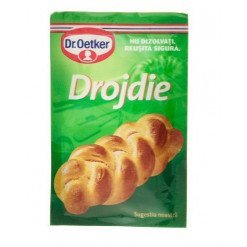 Drojdie Uscata 7g Dr Oetker / 50 Bucata