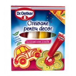 Decor Creioane Ptr Praj 76 Gr Dr Qetker 10b