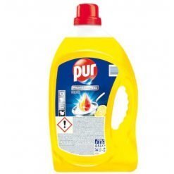 Det Vase Pur 4,5l Lemon