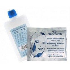 Emulsie Oxidanta Gerocossen 12% 60ml