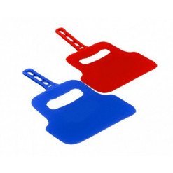 Evantai Gratar Plastic