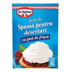 Frisca Spuma 48g Dr Oetker