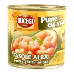 Fasole Alba Bucegi 400g