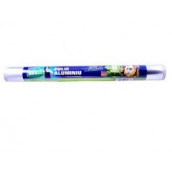 Folie Aluminiu 8 M X 44 Cm Brilli