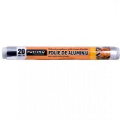 Folie Aluminiu 20 M Fortino