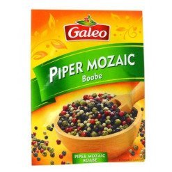 Galeo Piper Mozaic Boabe 15 G