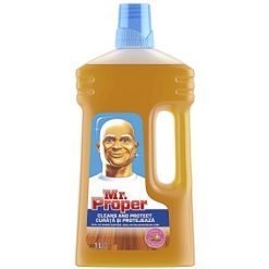 Mr. Proper Sol Lemn 1l