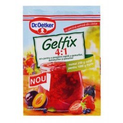 Gelfix 4:1 Dr Oetker 20g 35b