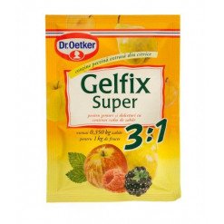 Gelfix Super 3:1 Dr Oetker 25g 35b