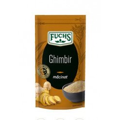 Ghimbir Macinat 15g Fuchs 30b/Cut