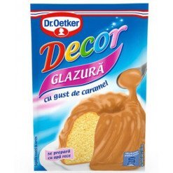 Glazura Decor 100g Dr, Oetker