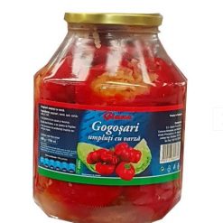 Gogosari Umpluti cu Varza Giana 1.6 Kg