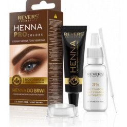 Henna Sprancene Maro Deschis Rv