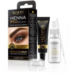 Henna Sprancene Negru Rv