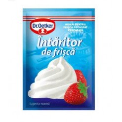 Intaritor Frisca 8g Dr Oetker 50buc/Bax