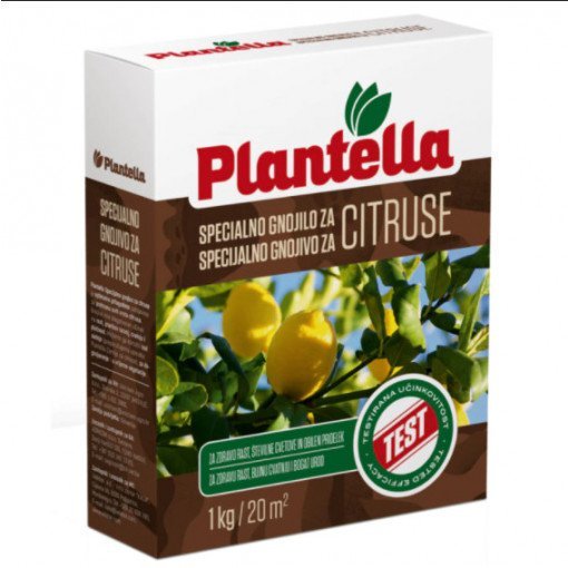 Ingrasamant Special Ptr Citrice 1 Kg