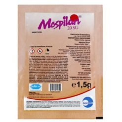 Insecticid Gandaci Mospilan 1.5gr/100 B