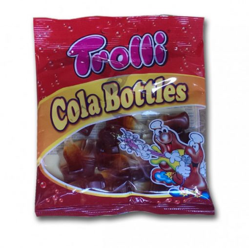 Jeleu Trolli 100 G Cola /24 B