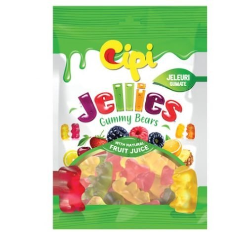 Jeleuri Cipi 75g Diferite
