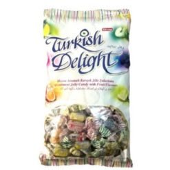 Jeleuri Turkish Delight Vrac 800g
